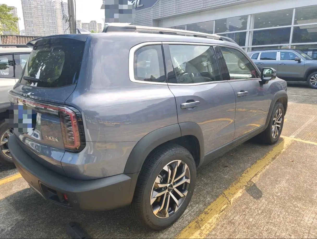 Haval 2026 model Big Dog 1.5T Border Collie Edition Automatic Transmission 2