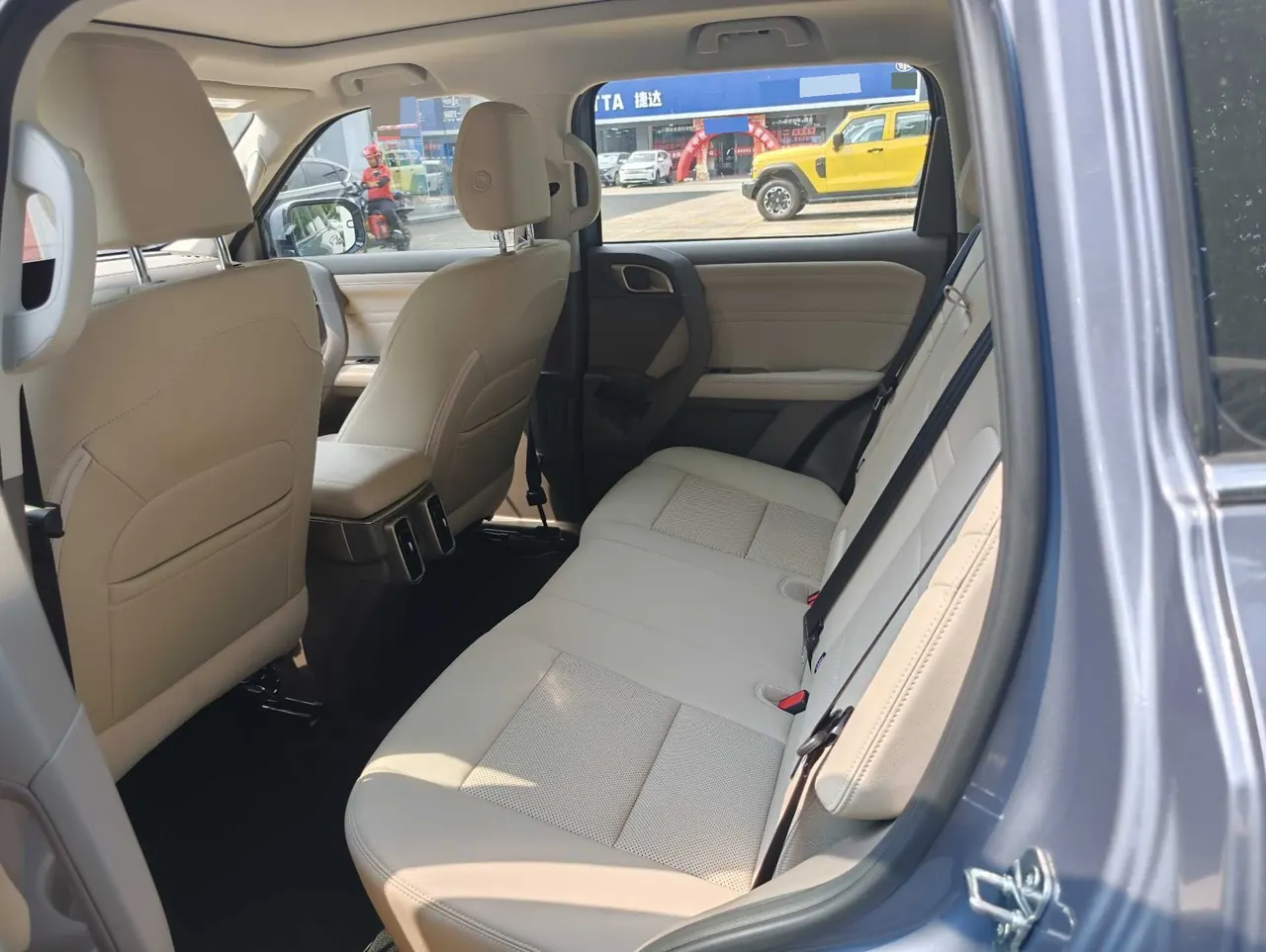 Haval 2026 model Big Dog 1.5T Border Collie Edition Automatic Transmission 4