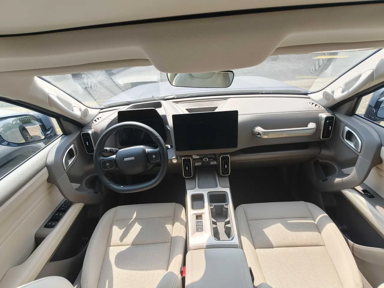 Haval 2026 model Big Dog 1.5T Border Collie Edition Automatic Transmission 5