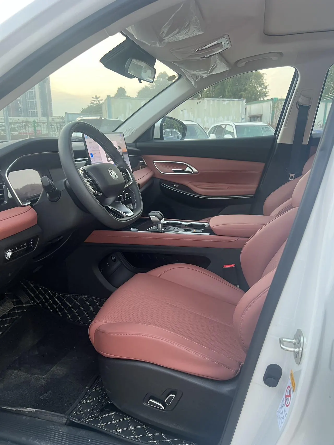 ChangAn 2026 CS75 PRO 1.5T exclusive 7-seat automatic gear 4