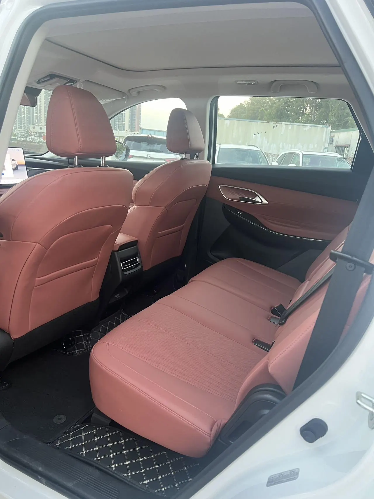 ChangAn 2026 CS75 PRO 1.5T exclusive 7-seat automatic gear 5