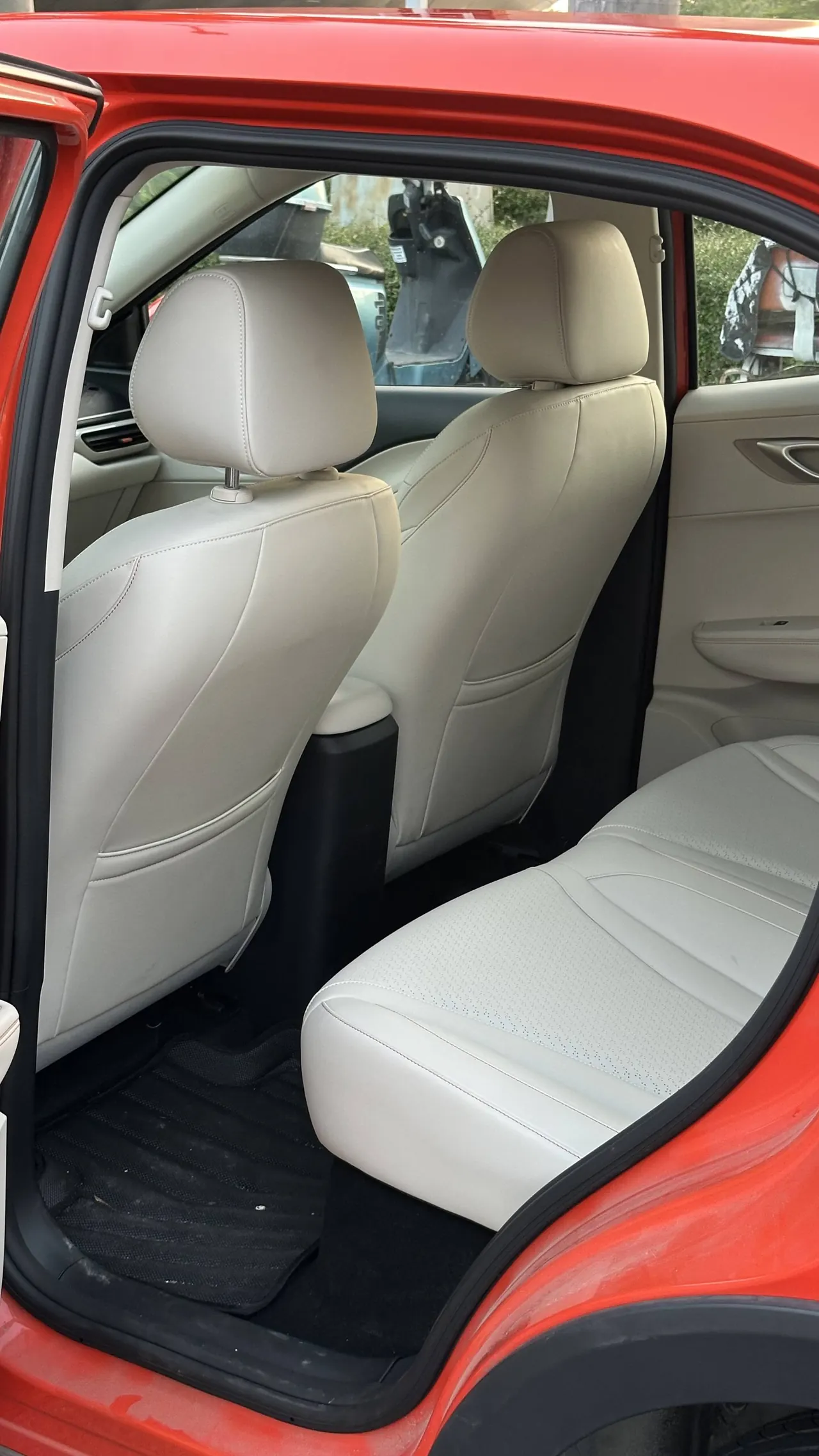 BYD 2026 seagulls 305km free version automatic gear 8