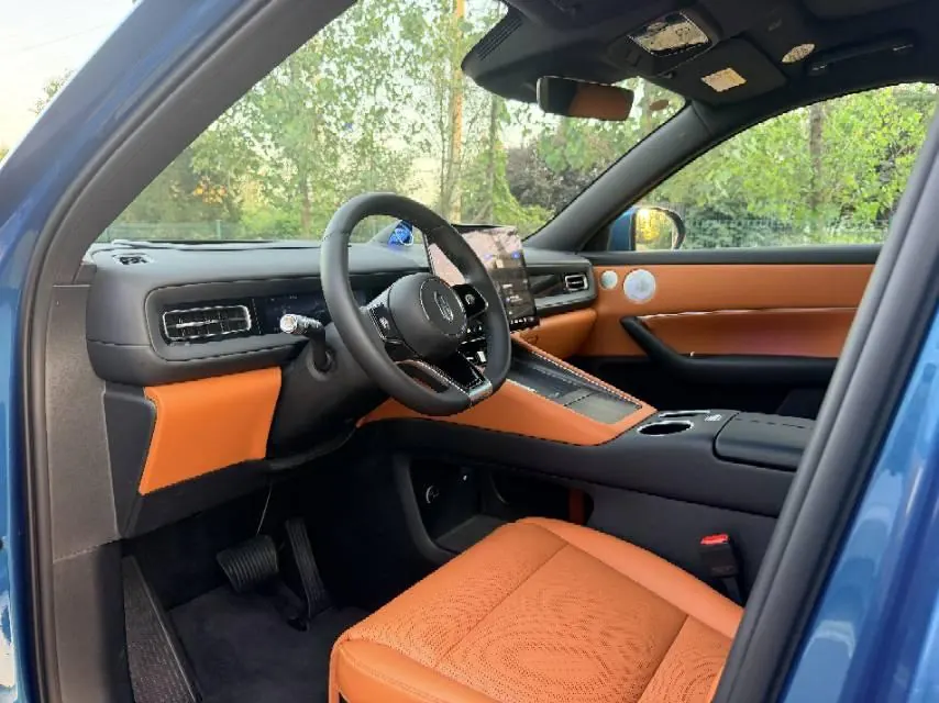 AITO 2026 AITO M6 Ultra 4WD Edition Automatic Gear 4