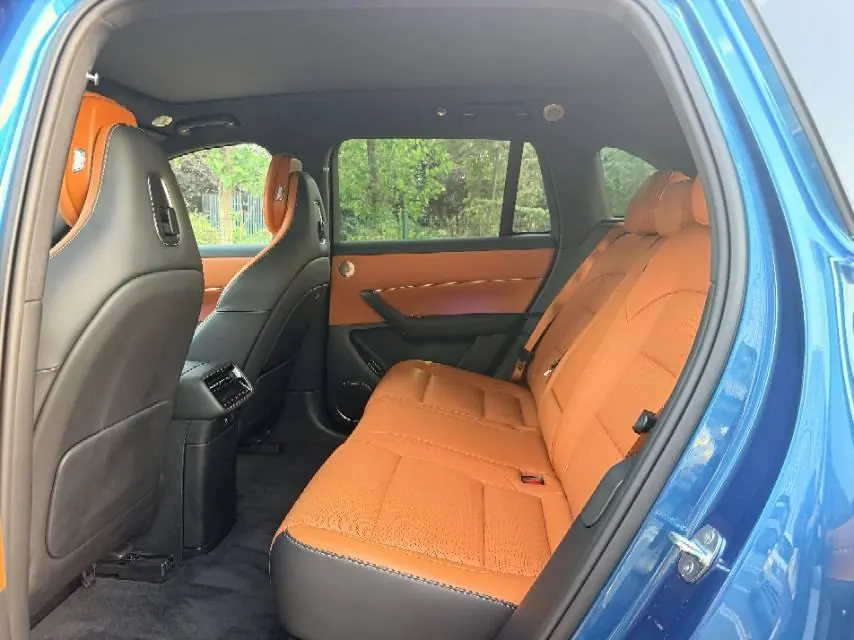 AITO 2026 AITO M6 Ultra 4WD Edition Automatic Gear 6