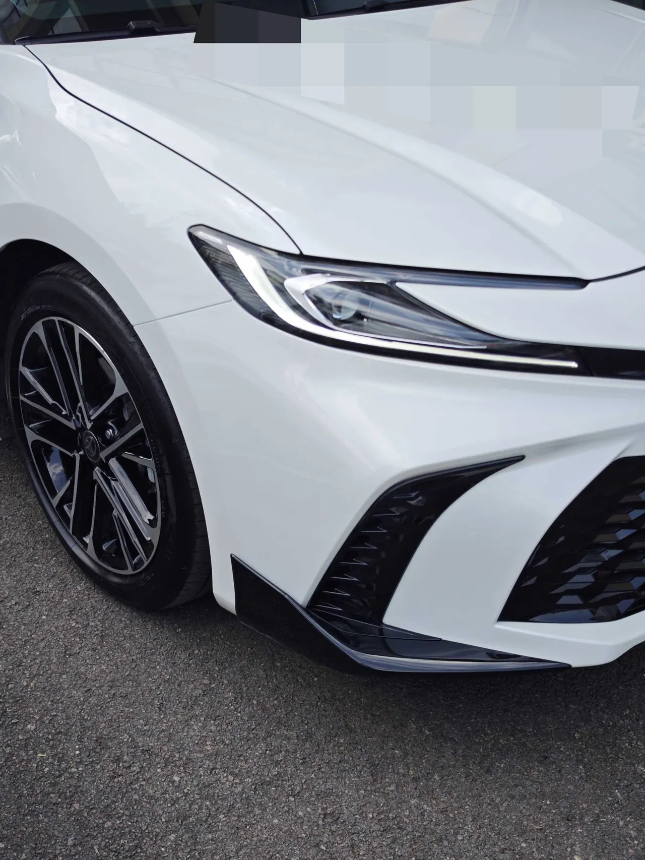 Toyota 2026 Camry Double Engine 2.0HSE Stepless Sports Lite Edition Automatic Gear 8