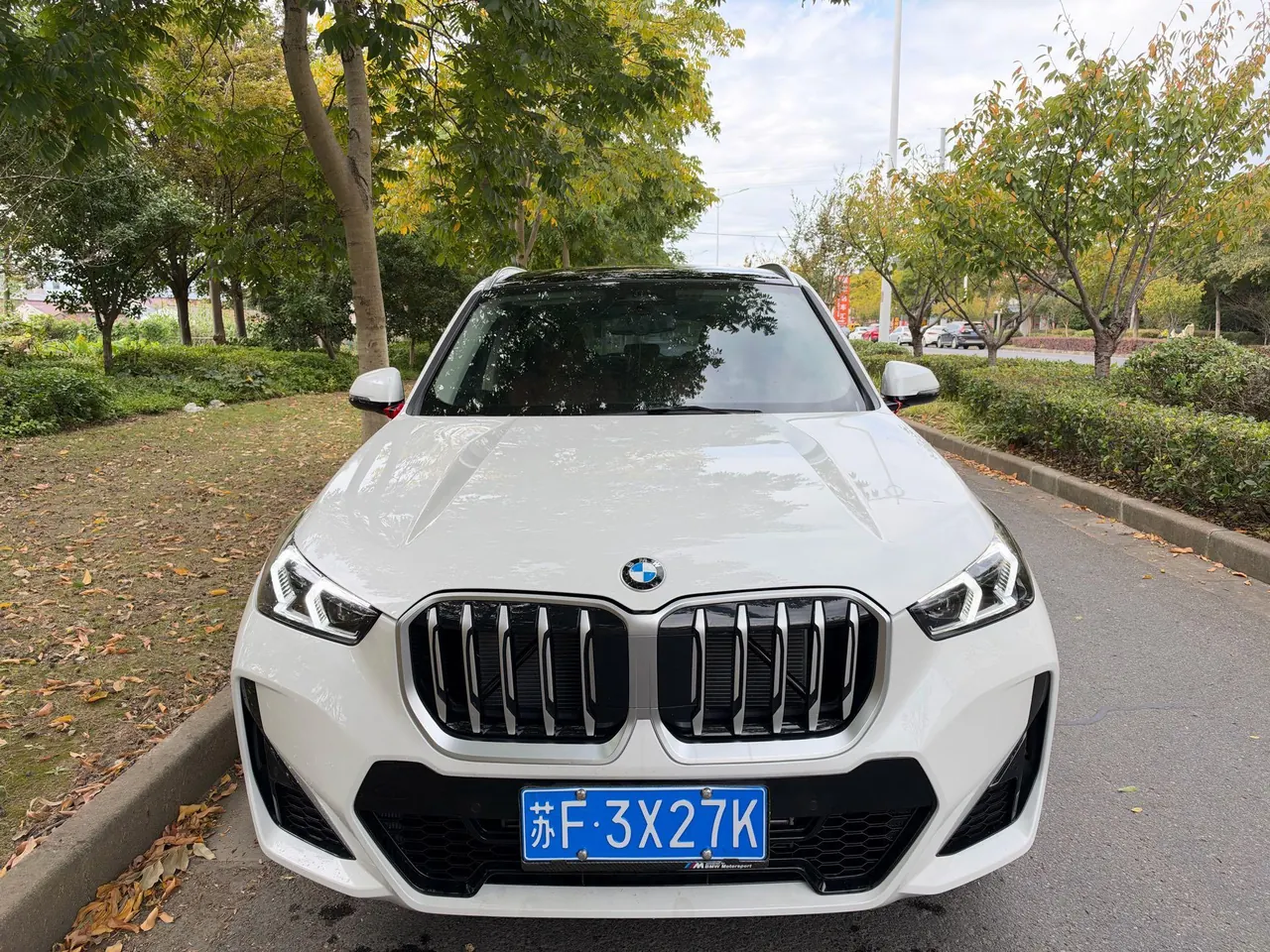 BMW 2026 X1 sDrive25Li 2.0T M sports suit automatic gear 2