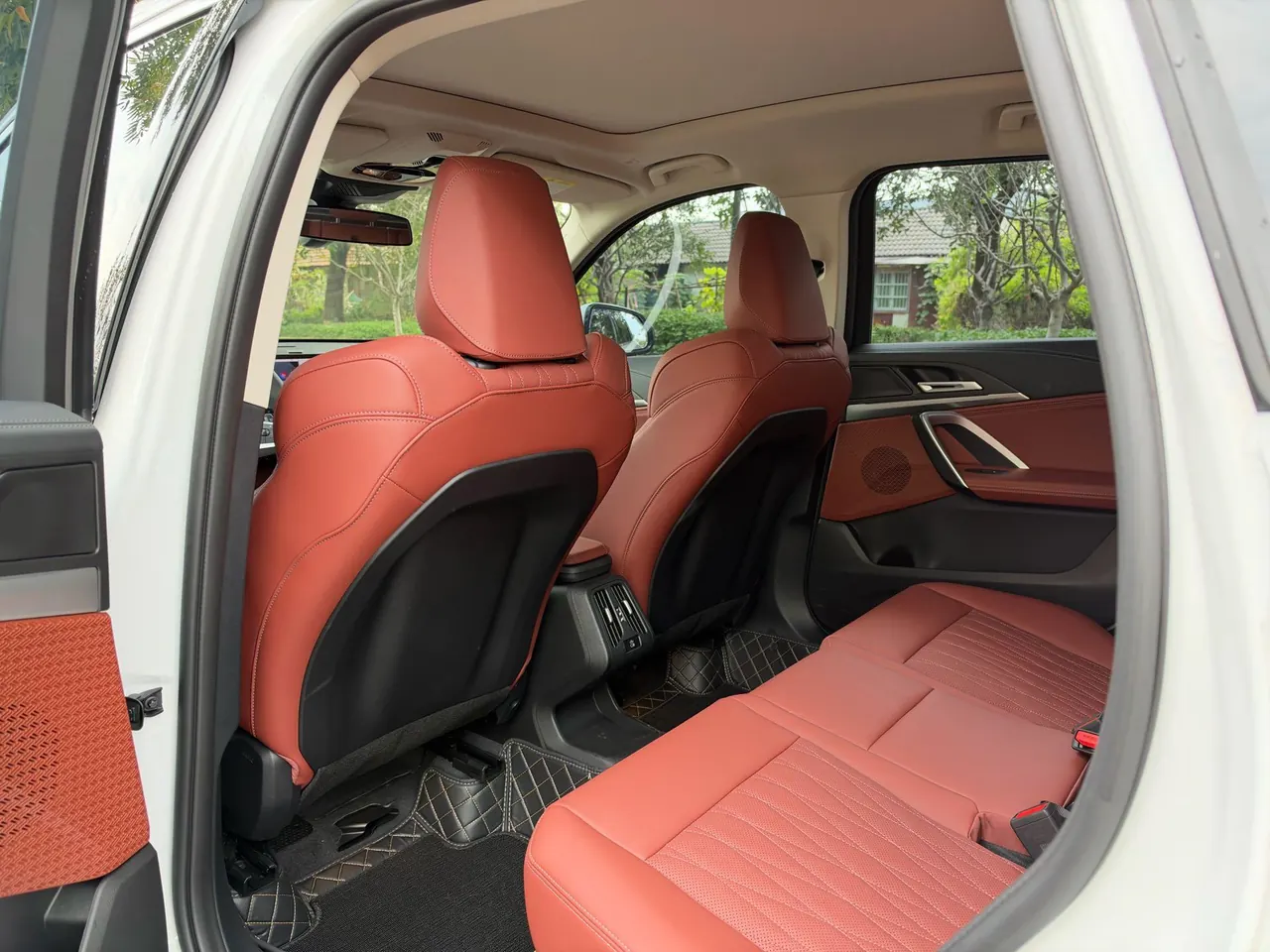 BMW 2026 X1 sDrive25Li 2.0T M sports suit automatic gear 6