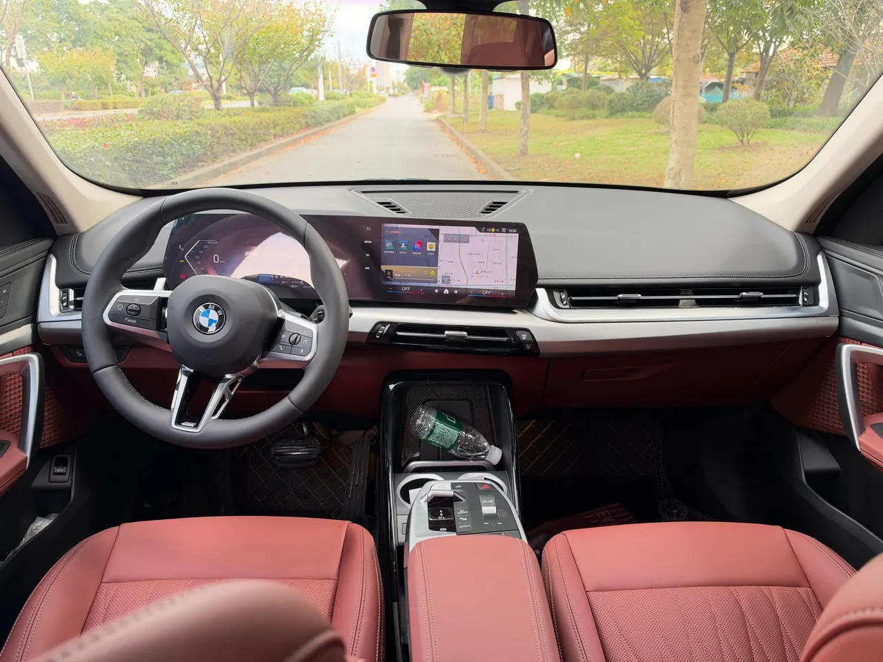 BMW 2026 X1 sDrive25Li 2.0T M sports suit automatic gear 7