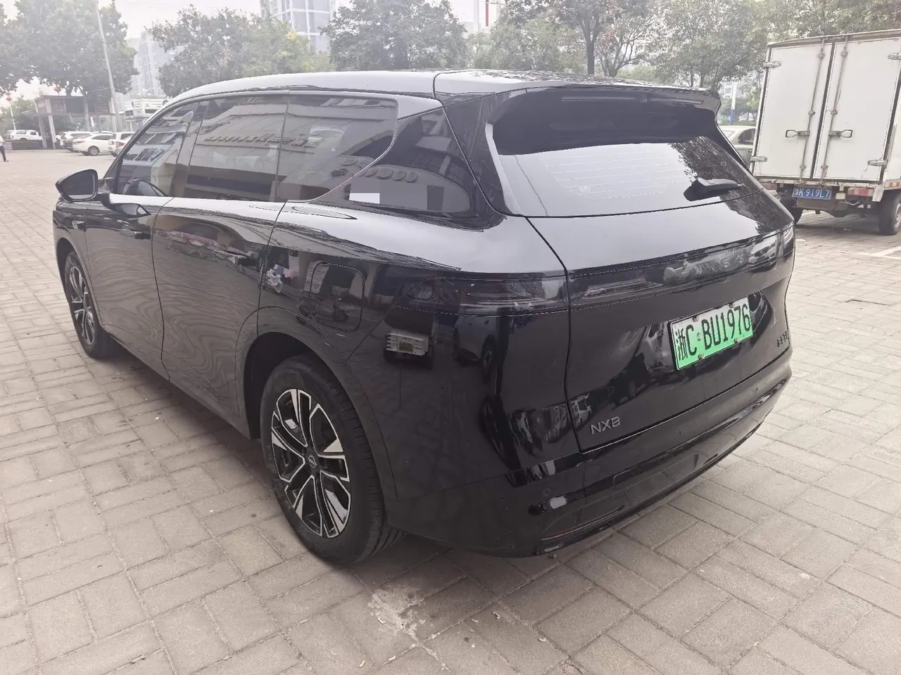 Nissan 2026 NX 8 580 Max Automatic - View 1