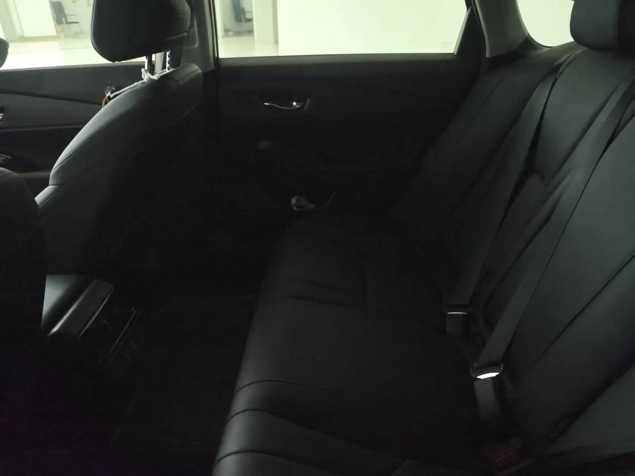 Honda 2026 11th Generation Accord 1.5T Stepless 260TURBO Sports Series Comfort Edition Automatic Gear 5