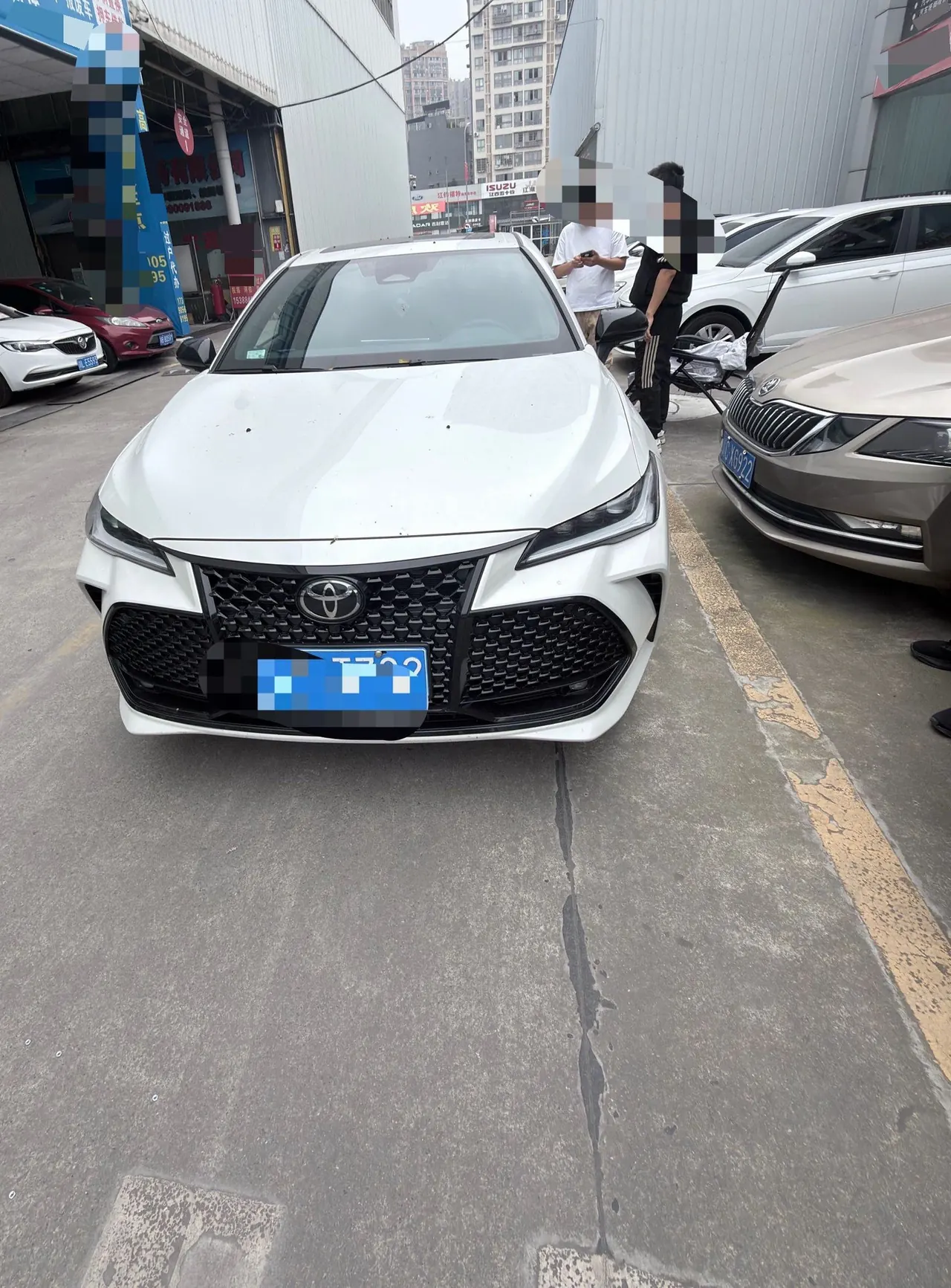 Toyota 2026 Asian Dragon 2.0 Stepless Enterprising Edition Automatic Gear 2