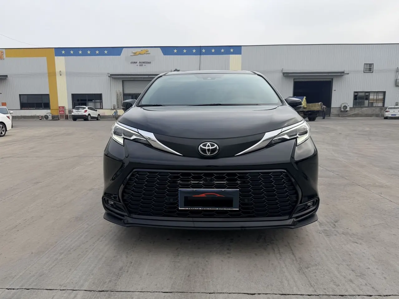 Toyota 2026 Sana 2.5 Stepless Two-Drive Comfort Edition Automatic Transmission 2