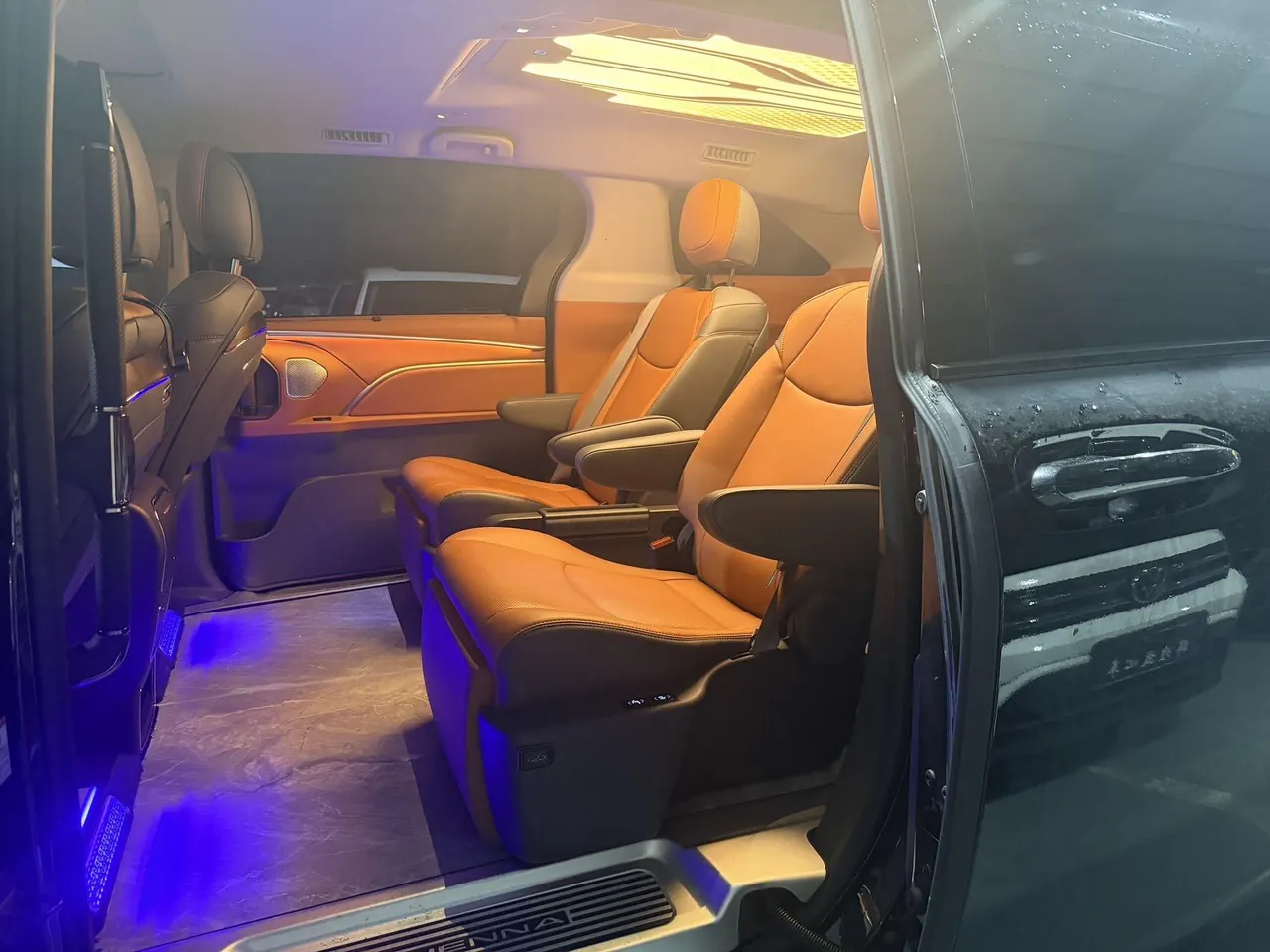 Toyota 2026 Sana 2.5 Stepless Two-Drive Comfort Edition Automatic Transmission 7