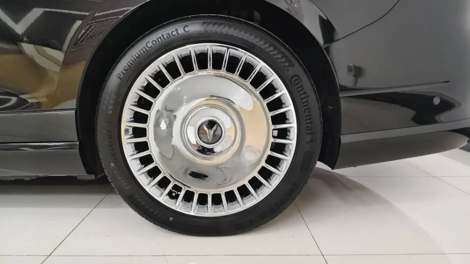 Voyah 2026 models chasing light l four-wheel drive Ultra automatic gear 6