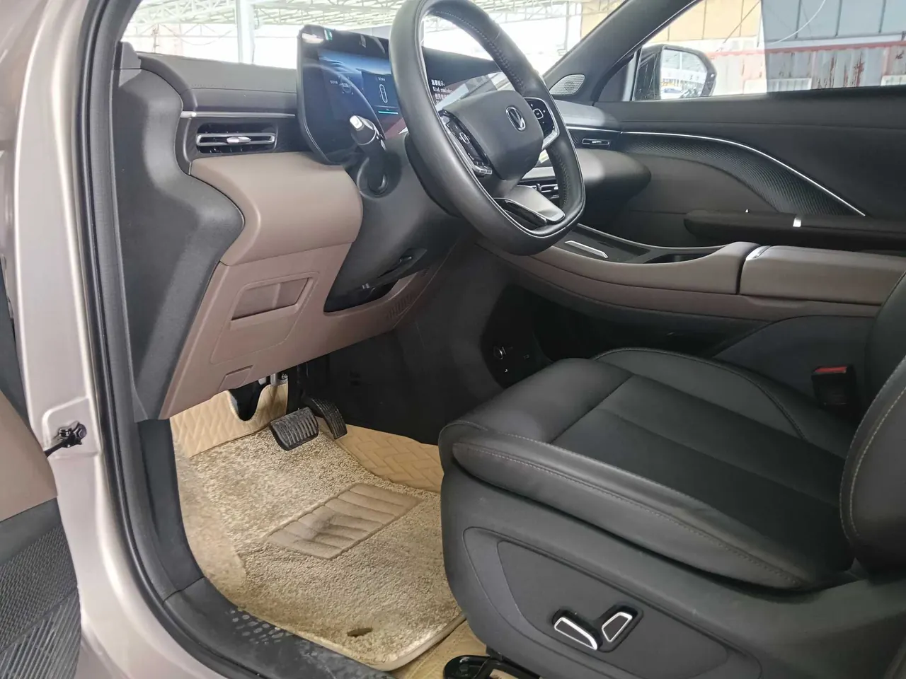 ChangAn 2026 CS55 PLUS 1.5T New Blue Whale Tianshu Luxury Automatic Gear 7