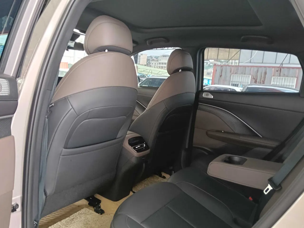 ChangAn 2026 CS55 PLUS 1.5T New Blue Whale Tianshu Luxury Automatic Gear 8