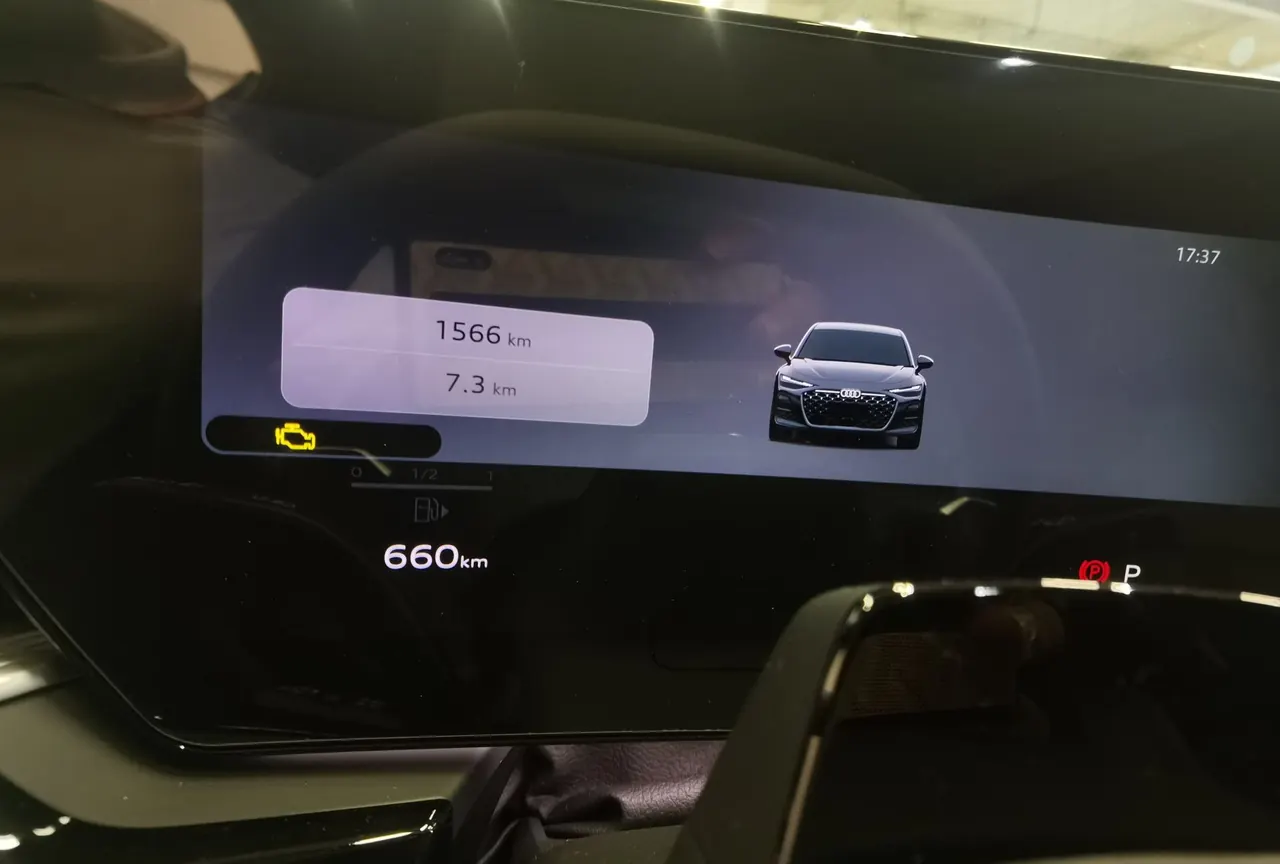 Audi 2026 A6L 2.0T Enjoy Dynamic Automatic 3