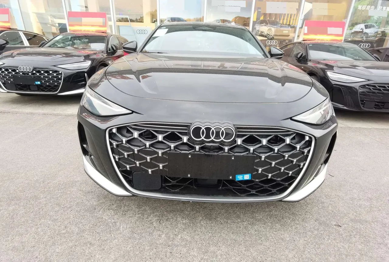 Audi 2026 A6L 2.0T Enjoy Dynamic Automatic 4