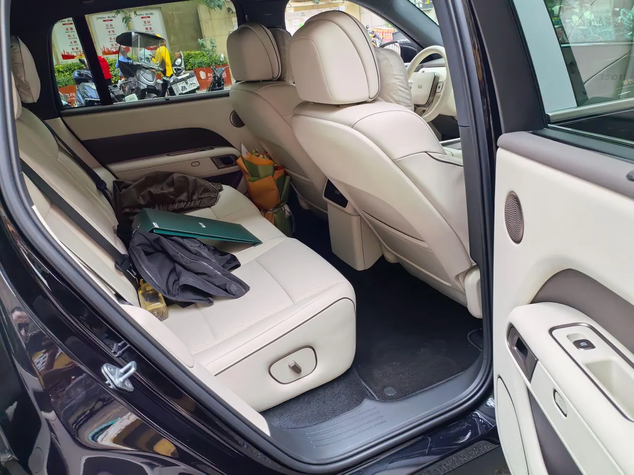 Li 2026 L6 Ultra automatic gear 2