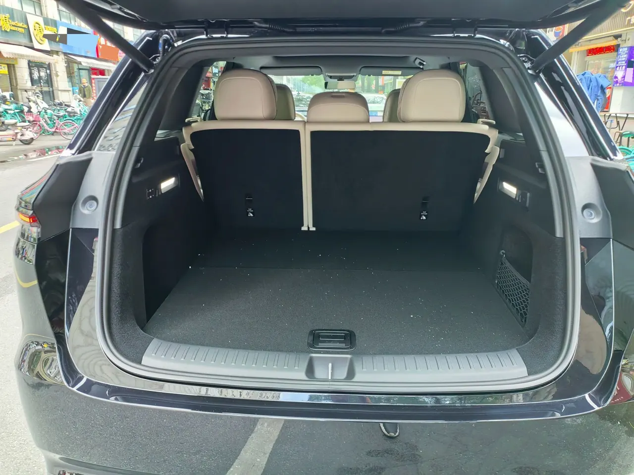 Li 2026 L6 Ultra automatic gear 5