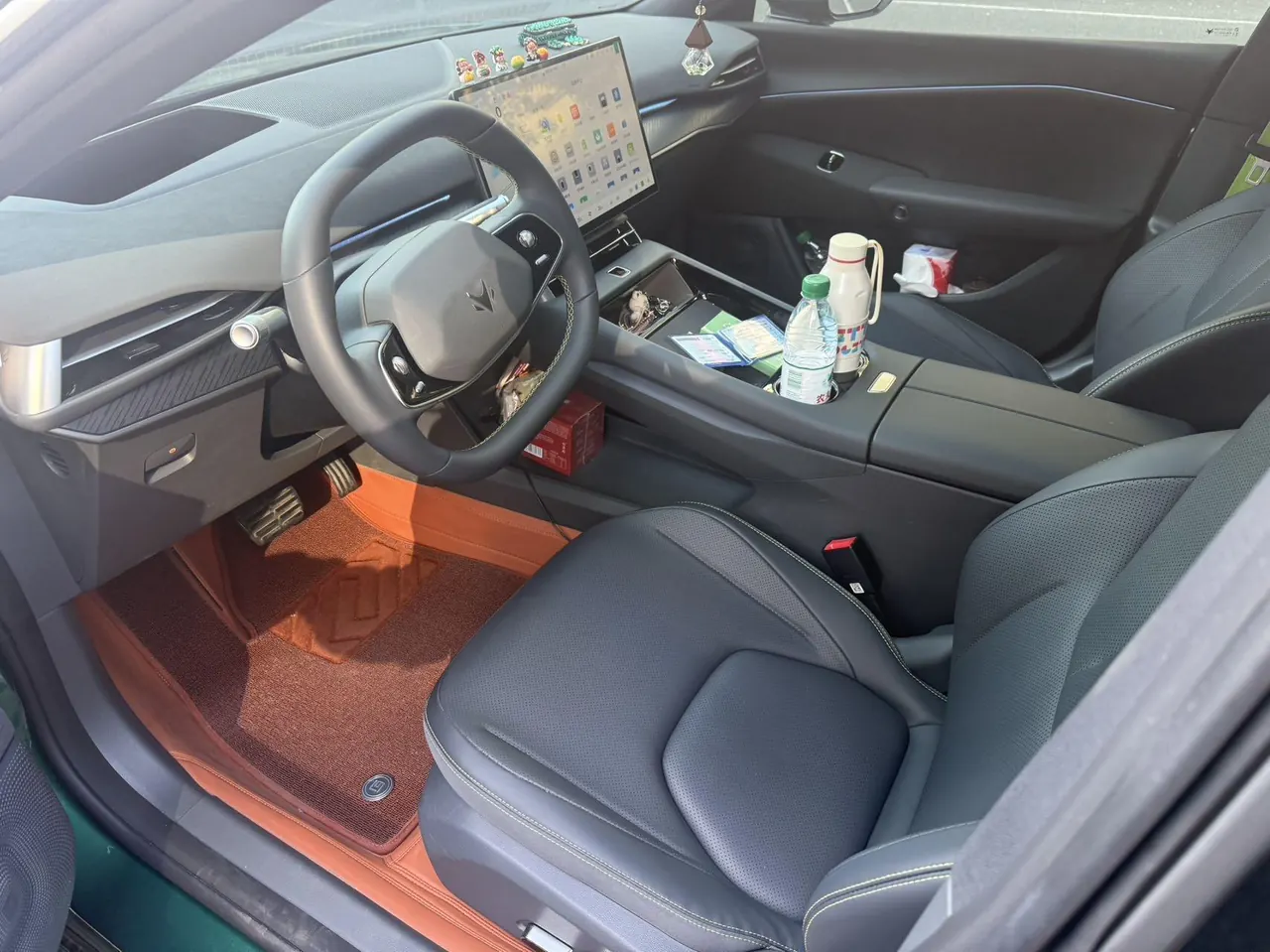 ARCFOX 2026 α S 5 630 yuan Environment Intelligence Edition 185kW Automatic Gear 2