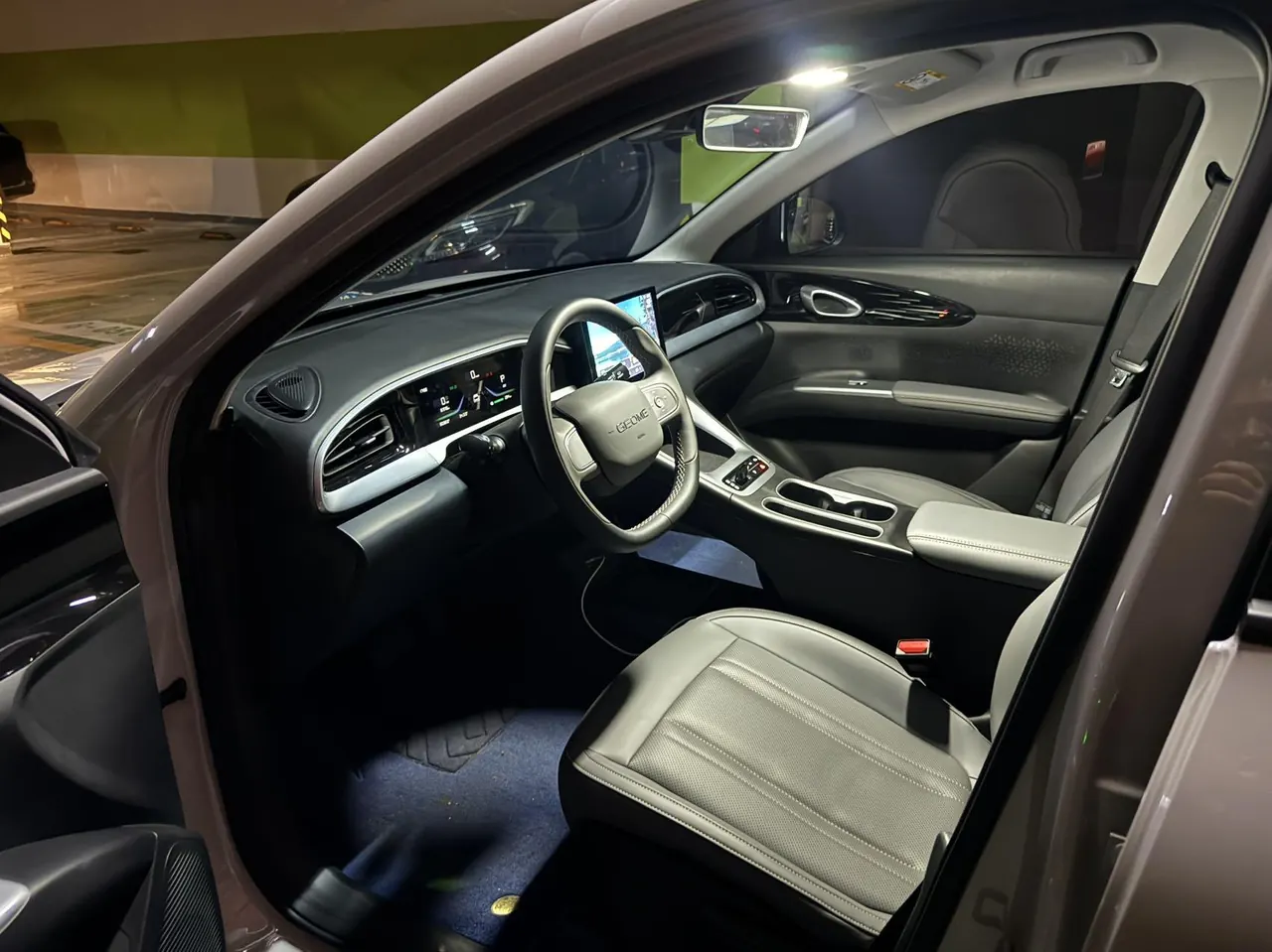 Geely 2026 Star Wish 310km Youth Edition Automatic Gear 3