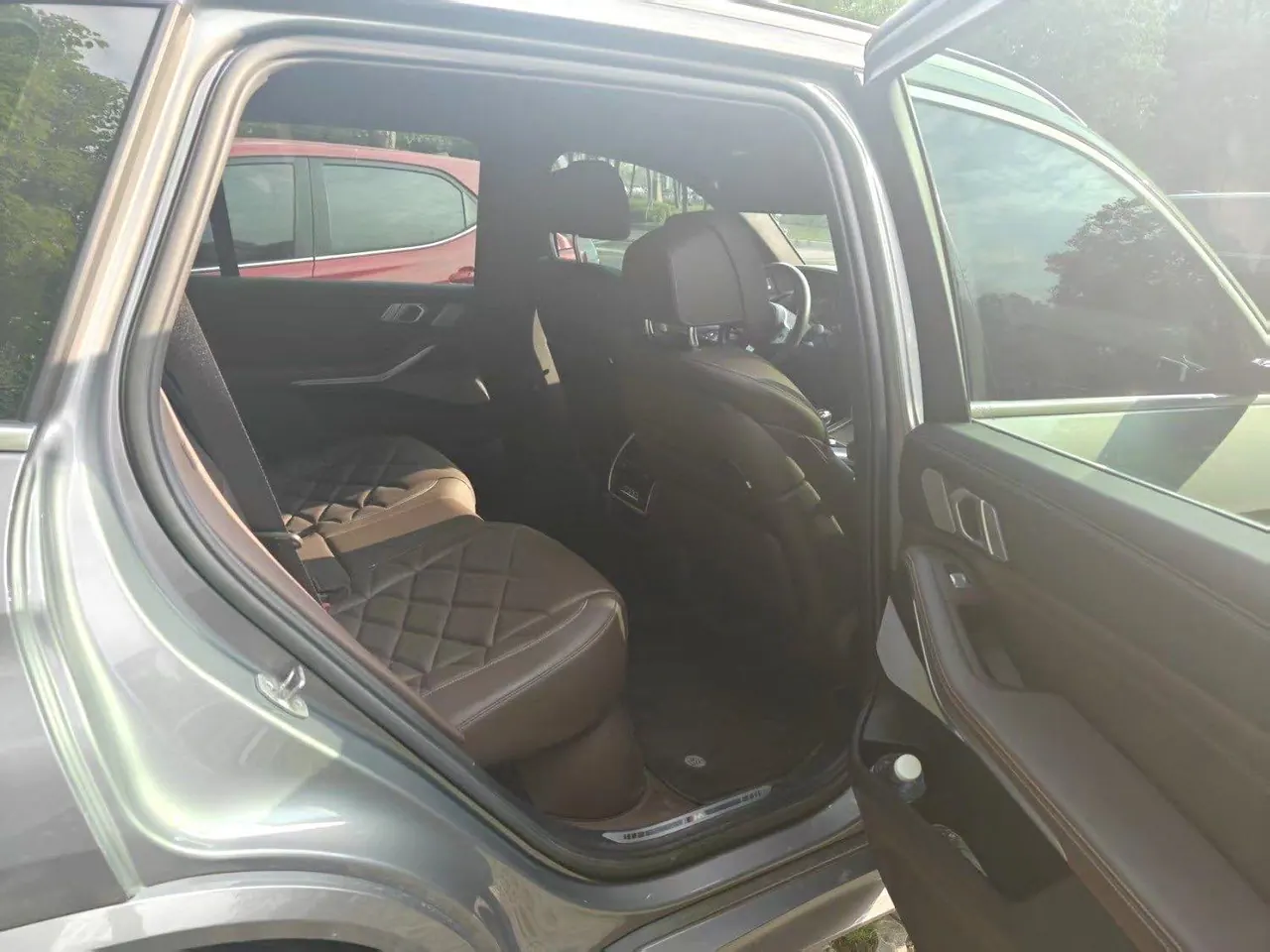 BMW 2022 X5 xDrive40Li 48V 3.0T M sports suit (modified) automatic gear 10