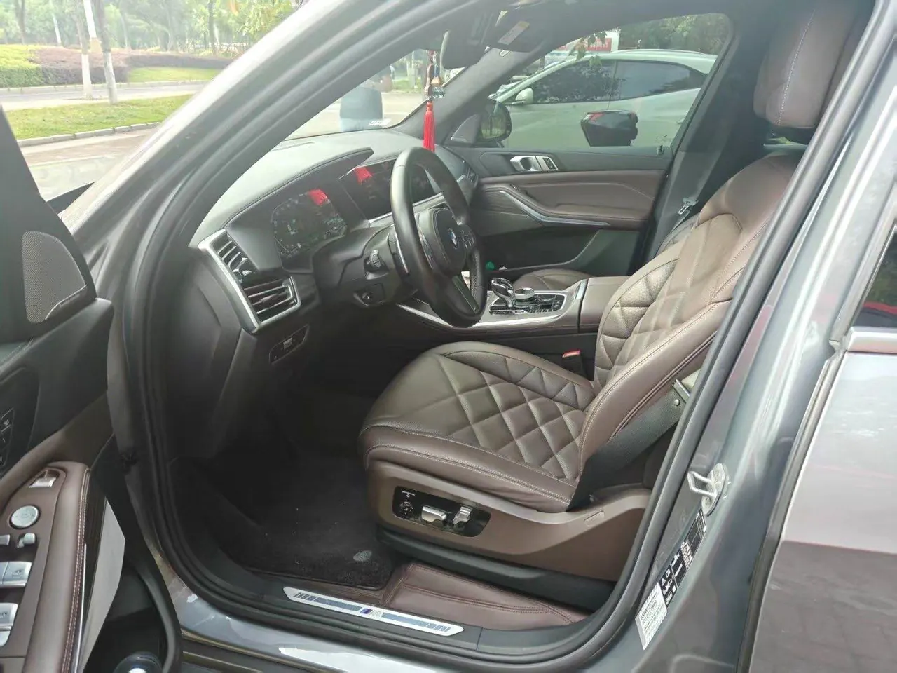 BMW 2022 X5 xDrive40Li 48V 3.0T M sports suit (modified) automatic gear 5