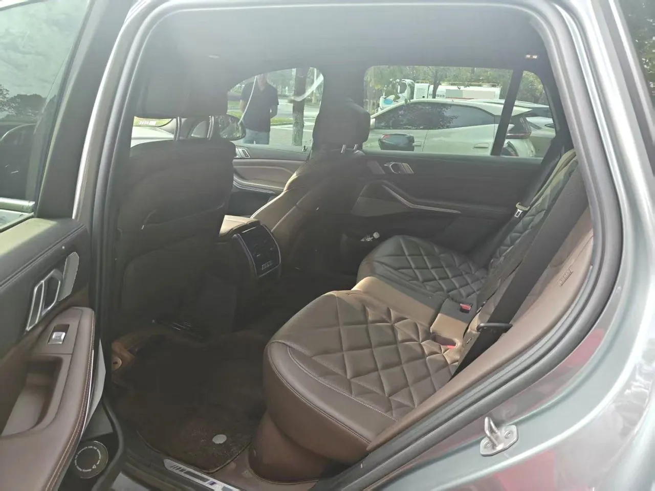 BMW 2022 X5 xDrive40Li 48V 3.0T M sports suit (modified) automatic gear 9