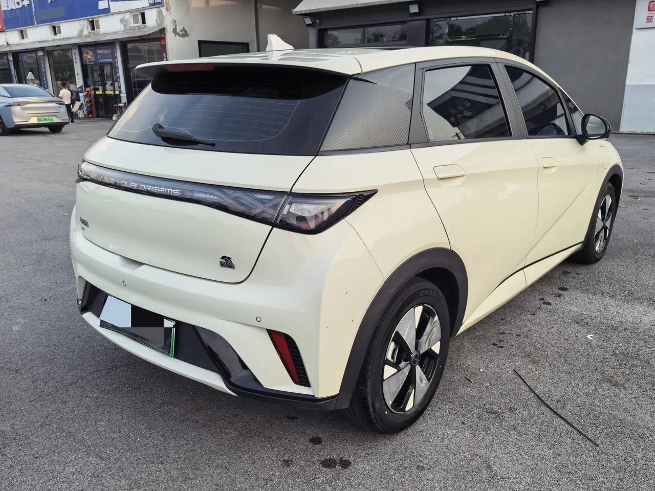 BYD 2023 Dolphin 420km Fashion Edition Automatic 7