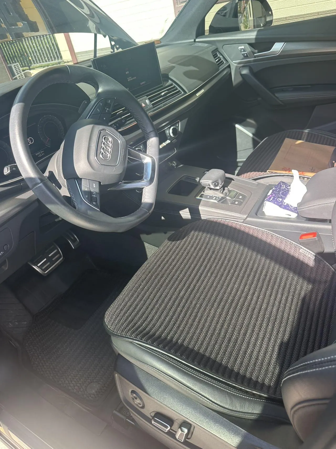 Audi 2024 Q5L 2.0TFSI 40TFSI luxury dynamic automatic 3