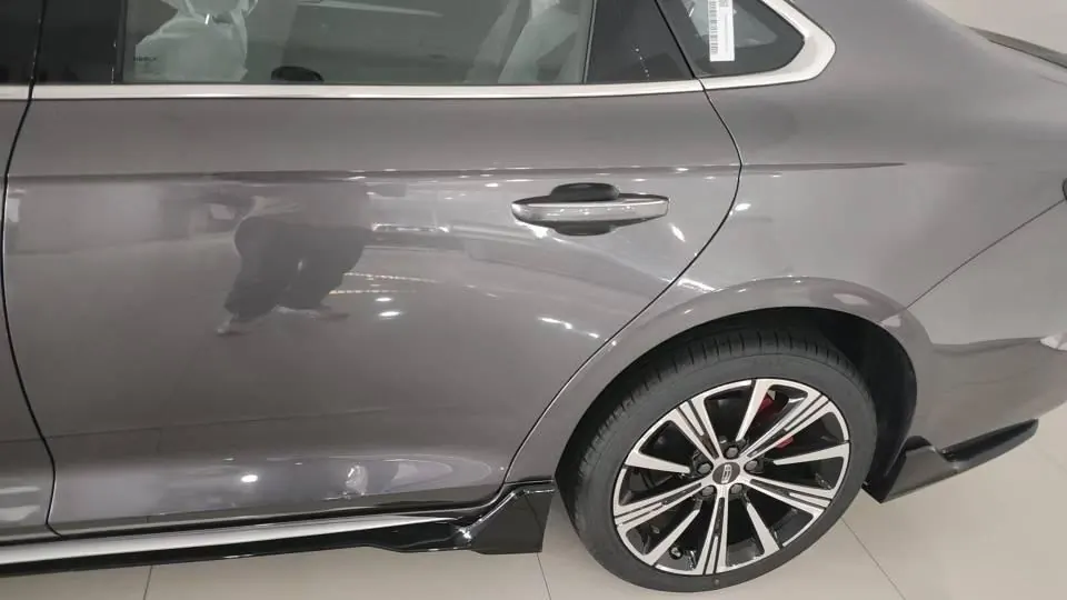 Geely 2026 Star Rui 1.5TD Oriental Obsidian Kunlun Edition Automatic Gear 2