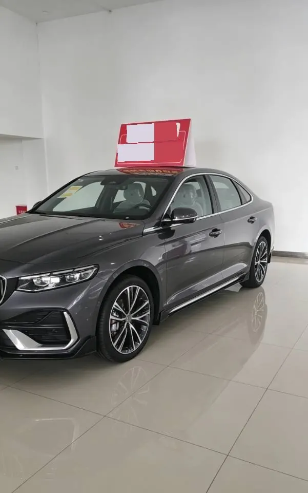 Geely 2026 Star Rui 1.5TD Oriental Obsidian Kunlun Edition Automatic Gear 5