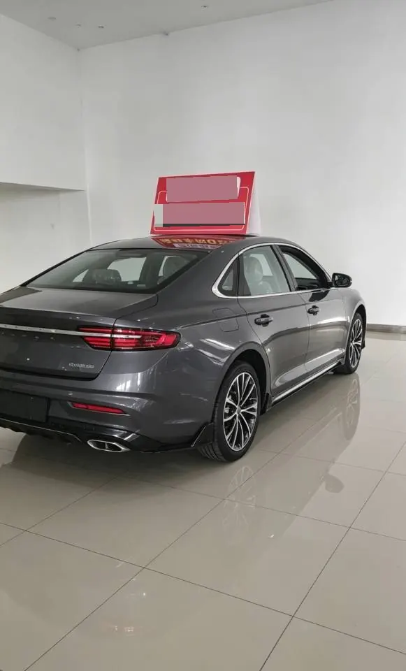 Geely 2026 Star Rui 1.5TD Oriental Obsidian Kunlun Edition Automatic Gear 6