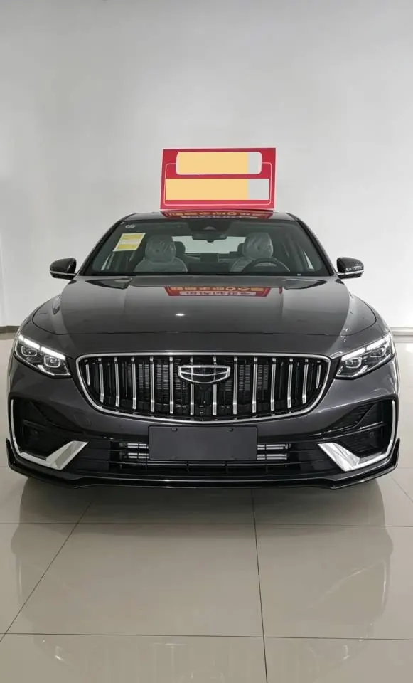 Geely 2026 Star Rui 1.5TD Oriental Obsidian Kunlun Edition Automatic Gear 7