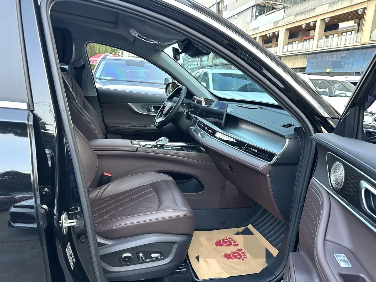 Chery 2024 Ruihu 8 PRO 2.0T 390T Champion Edition Two-Drive Peak Edition 7-seat Automatic Gear 6