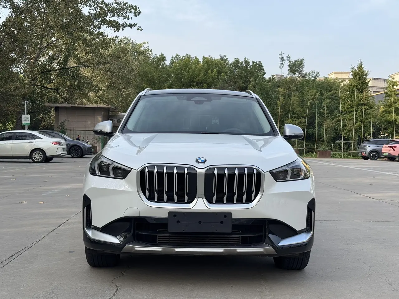BMW 2024 X1 sDrive20Li 1.5T X design set automatic gear 3