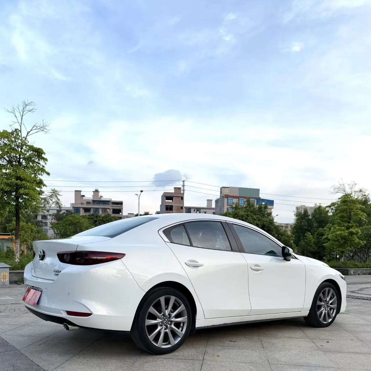 Mazda 3 Oncorsela 2020 Mazda 3 Oncorsela-sedan 2.0 elegant automatic gear 2