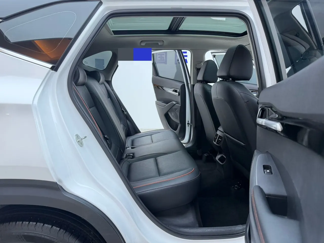 Kia 2023 Setus 1.5 Stepless Deluxe Edition Automatic Transmission 17