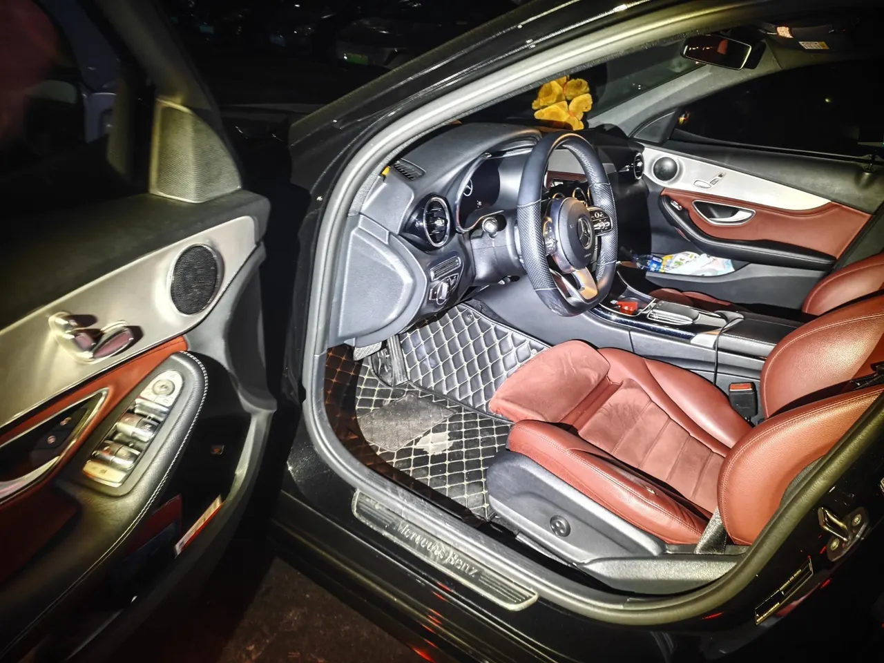 Mercedes Benz Class C 2020 C 260 48V 1.5T Sports Edition Automatic Gear 4