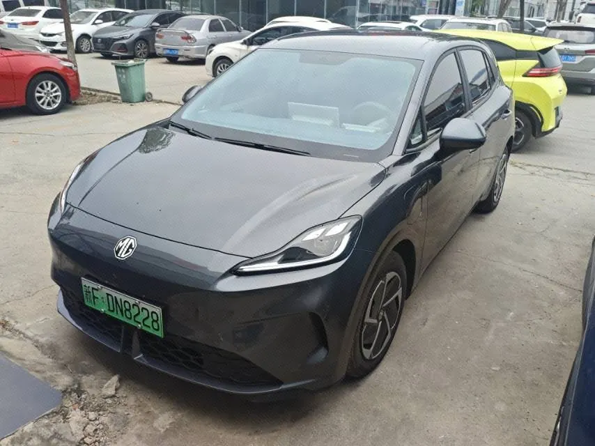 MG 2026 MG4 EV 437 leisurely Edition (Modified) Automatic Gear - View 1