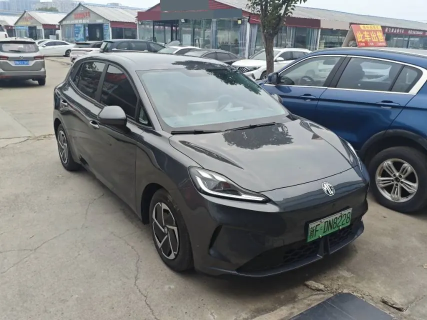 MG 2026 MG4 EV 437 leisurely Edition (Modified) Automatic Gear 2