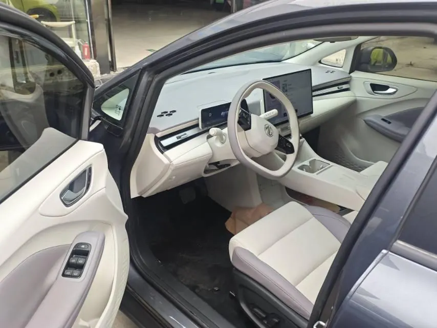 MG 2026 MG4 EV 437 leisurely Edition (Modified) Automatic Gear 3