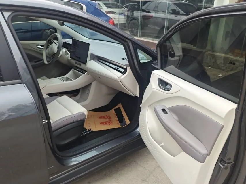 MG 2026 MG4 EV 437 leisurely Edition (Modified) Automatic Gear 5