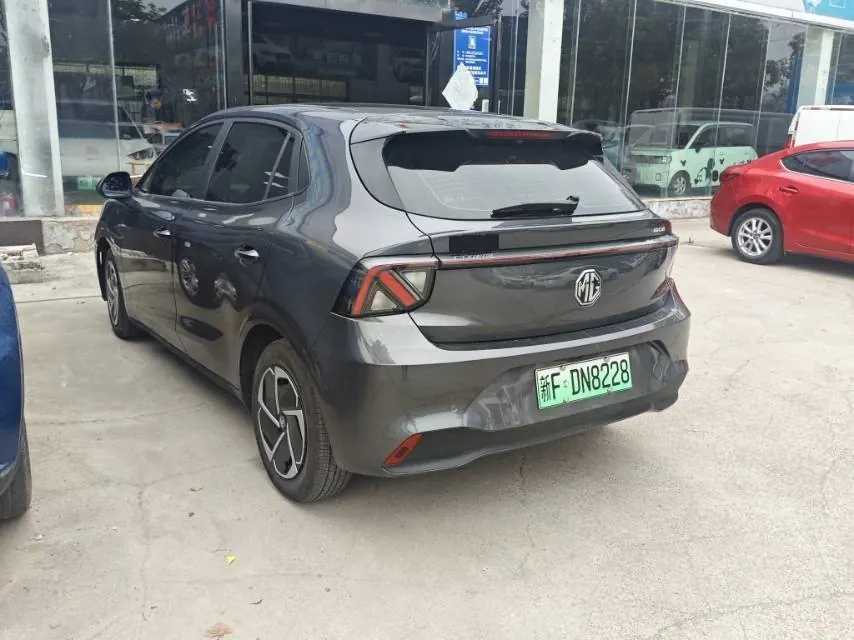 MG 2026 MG4 EV 437 leisurely Edition (Modified) Automatic Gear 7