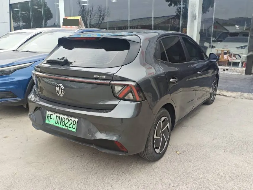 MG 2026 MG4 EV 437 leisurely Edition (Modified) Automatic Gear 8