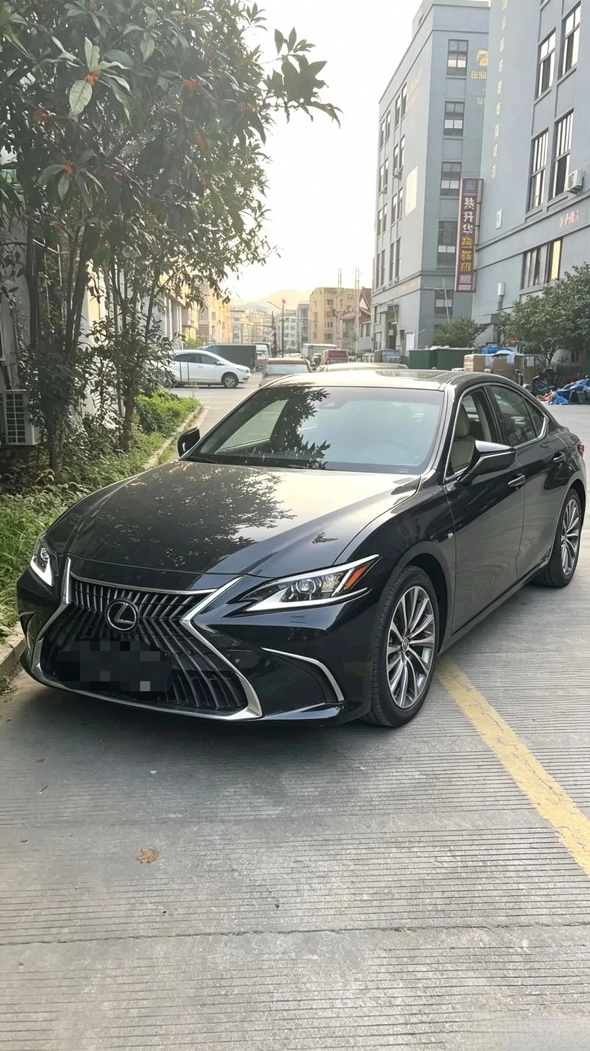 Open image lightbox: Lexus ES (Imported) 2020 ES200 2.0 Stepless Premium Edition Automatic Gear
