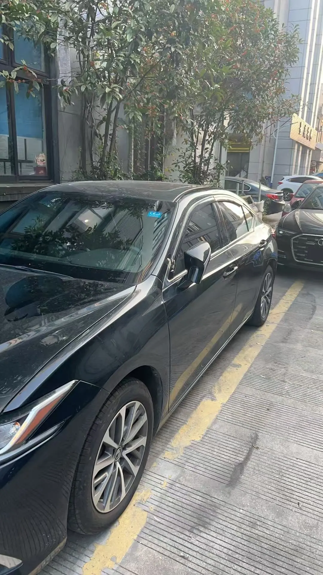 Lexus ES (Imported) 2020 ES200 2.0 Stepless Premium Edition Automatic Gear 3