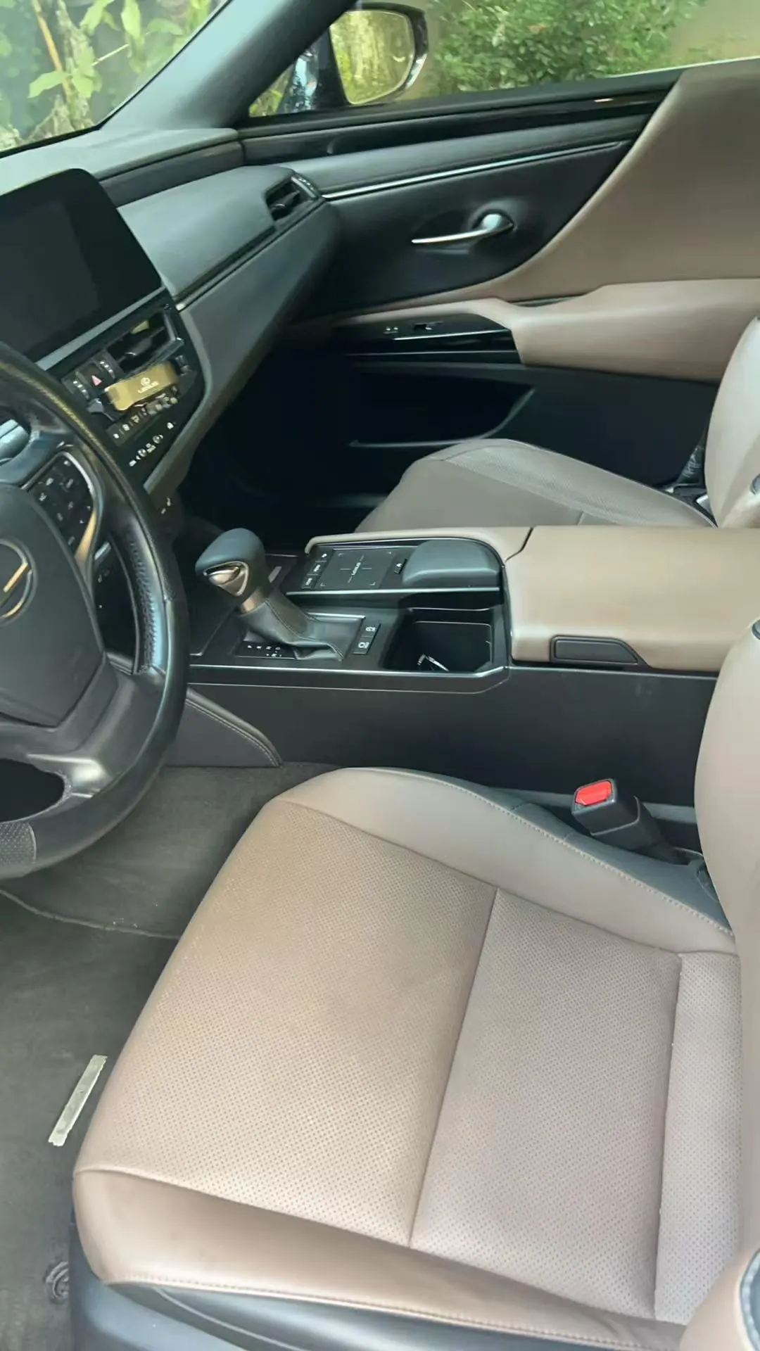 Lexus ES (Imported) 2020 ES200 2.0 Stepless Premium Edition Automatic Gear 4