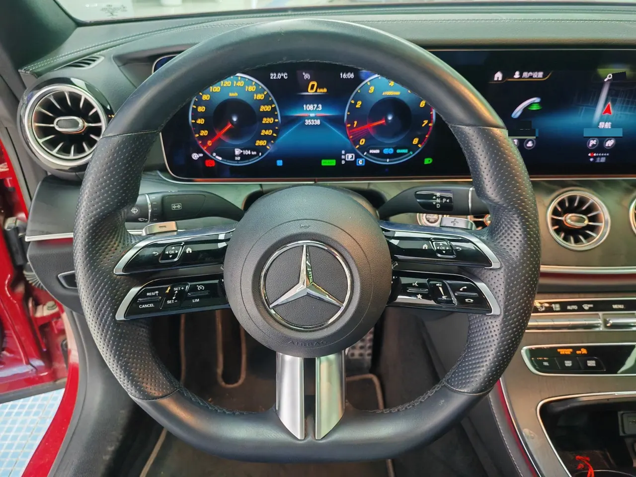 Mercedes Benz Class E (Imported) 2020 E 260 Coupe 48V 1.5T Automatic Gear 5